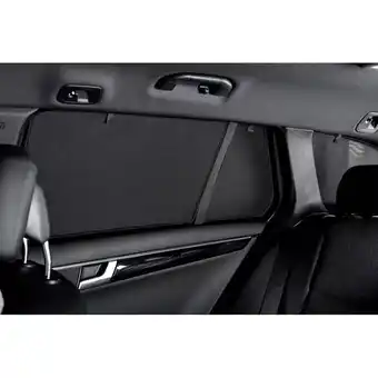 ANWB Car Shades Land Rover Discovery Sport 5 deurs Facelift 2019 Zonneschermen Zwart aanbieding