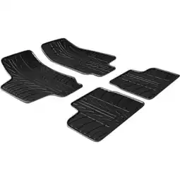 ANWB Gledring Opel Astra G 1998-2004 Rubbermatten Zwart aanbieding