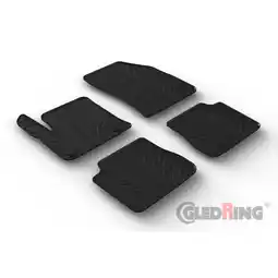 ANWB Gledring Peugeot e-2008 II 2020- & Citroën e-C4 III 2020 Rubbermatten Zwart aanbieding