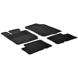 ANWB Gledring Dacia Duster 2010-2015 Rubbermatten Zwart aanbieding