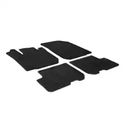 ANWB Gledring Dacia Sandero 2012-2020 & Logan 2013 Rubbermatten Zwart aanbieding