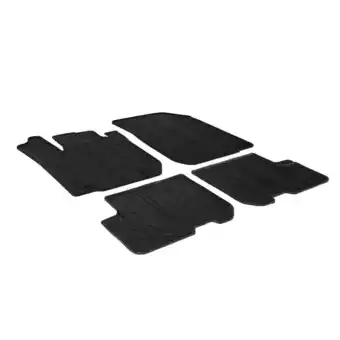 ANWB Gledring Dacia Sandero 2012-2020 & Logan 2013 Rubbermatten Zwart aanbieding
