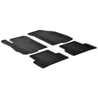 ANWB Gledring Hyundai i30 / Kia Cee'd 2007- 2011 Rubbermatten Zwart aanbieding
