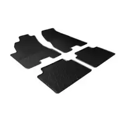 ANWB Gledring Hyundai Santa Fe 2005 Rubbermatten Zwart aanbieding