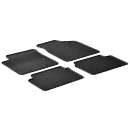 ANWB Gledring Hyundai i20 2008-2014 Rubbermatten Zwart aanbieding