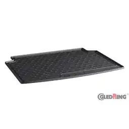 ANWB Gledring Peugeot 308 III HB 5-deurs 2021 Kofferbakmat Zwart aanbieding