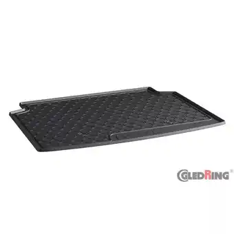 ANWB Gledring Peugeot 308 III HB 5-deurs 2021 Kofferbakmat Zwart aanbieding