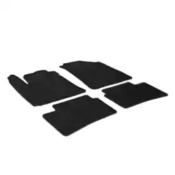 ANWB Gledring Hyundai i20 II 2014-2020 Rubbermatten Zwart aanbieding