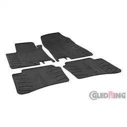 ANWB Gledring Hyundai Tucson 2015-2020 Rubbermatten Zwart aanbieding