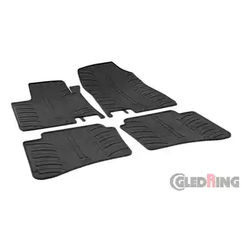 ANWB Gledring Hyundai Tucson 2015-2020 Rubbermatten Zwart aanbieding