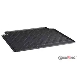 ANWB Gledring Peugeot 408 X 2022- excl. Hybrid Kofferbakmat Zwart aanbieding