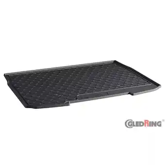 ANWB Gledring Mercedes A-Klasse W177 5/2018- excl. Hybrid Kofferbakmat Zwart aanbieding