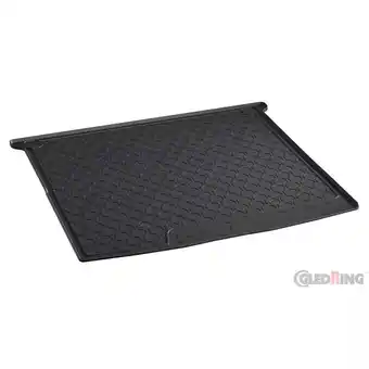 ANWB Gledring Mercedes ML & GLE W166 2011-2019 Kofferbakmat Zwart aanbieding
