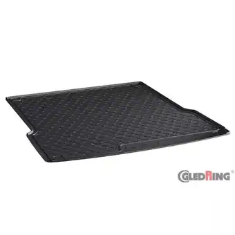 ANWB Gledring Mercedes GLS (X166) 2015-2019 (7-personen) Kofferbakmat Zwart aanbieding