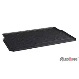 ANWB Gledring Peugeot 208 HB 5-deurs 2012-2019 Kofferbakmat Zwart aanbieding