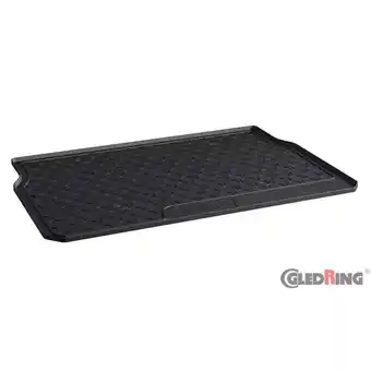 ANWB Gledring Peugeot 208 HB 5-deurs 2012-2019 Kofferbakmat Zwart aanbieding