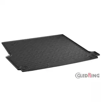 ANWB Gledring Mercedes E-Klasse W213 Kombi 2016 Kofferbakmat Zwart aanbieding