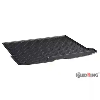 ANWB Gledring Mercedes GLC (X254) MHEV 2022 Kofferbakmat Zwart aanbieding