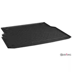 ANWB Gledring Mercedes C-Klasse W205 Kombi 2014-2021 excl. Hybrid Kofferbakmat Zwart aanbieding