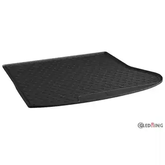 ANWB Gledring Mercedes CLA Shooting Brake 2015 Kofferbakmat Zwart aanbieding