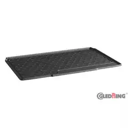 ANWB Gledring Opel Corsa F 2019- & Peugeot 208 II 2019- (excl. Electric) Kofferbakmat Zwart aanbieding
