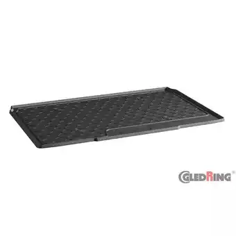 ANWB Gledring Opel Corsa F 2019- & Peugeot 208 II 2019- (excl. Electric) Kofferbakmat Zwart aanbieding