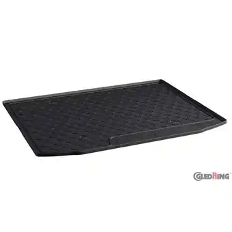 ANWB Gledring Mitsubishi ASX 2010 Kofferbakmat Zwart aanbieding