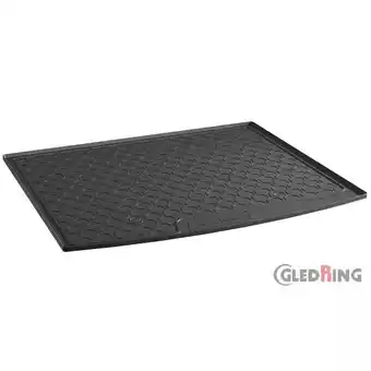 ANWB Gledring Seat Ateca 2016 Kofferbakmat Zwart aanbieding