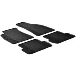 ANWB Gledring Audi A4 8E 2001-2008 / Seat Exeo Rubbermatten Zwart aanbieding