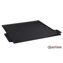 ANWB Gledring Mercedes E-Klasse W212 Kombi 2009-2016 Kofferbakmat Zwart aanbieding