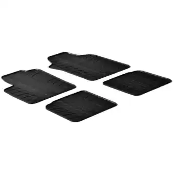 ANWB Gledring Lancia Ypsilon 2011 Rubbermatten Zwart aanbieding