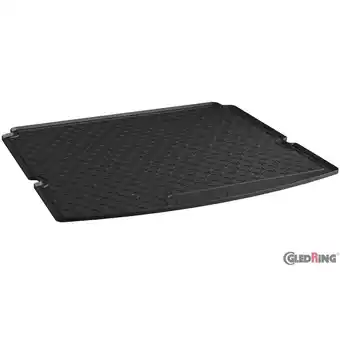 ANWB Gledring Ford Galaxy (7-Personen) 2015 Kofferbakmat Zwart aanbieding