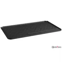 ANWB Gledring Renault Captur 2013-2019 Kofferbakmat Zwart aanbieding