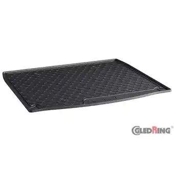 ANWB Gledring Mercedes A-Klasse V177 Sedan 5/2018 Kofferbakmat Zwart aanbieding