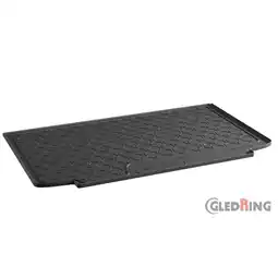 ANWB Gledring Ford B-Max 2012-2017 Kofferbakmat Zwart aanbieding