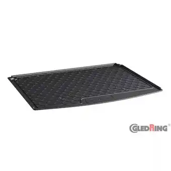 ANWB Gledring Jeep Compass (MX) 2017 Kofferbakmat Zwart aanbieding