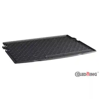 ANWB Gledring Renault Austral MHEV 2022 Kofferbakmat Zwart aanbieding