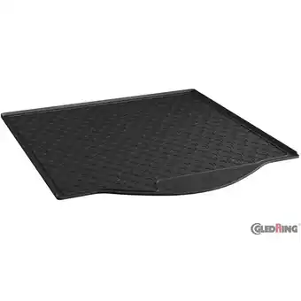 ANWB Gledring Ford Mondeo V Wagon 2014 Kofferbakmat Zwart aanbieding