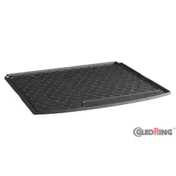 ANWB Gledring MG ZS 2017- excl. EV Kofferbakmat Zwart aanbieding