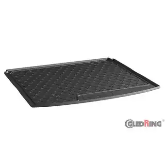 ANWB Gledring MG ZS 2017- excl. EV Kofferbakmat Zwart aanbieding