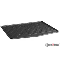 ANWB Gledring Jeep Renegade (BU) 2015 (lage laadvloer) Kofferbakmat Zwart aanbieding