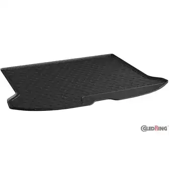 ANWB Gledring Volvo XC60 2008-2016 (klein reservewiel) Kofferbakmat Zwart aanbieding