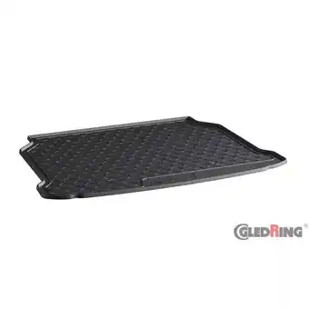 ANWB Gledring Mazda 3 (BP) HB 5-deurs 2019 Kofferbakmat Zwart aanbieding