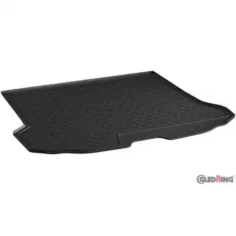 ANWB Gledring Volvo V70 & XC70 2007-2016 Kofferbakmat Zwart aanbieding