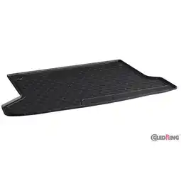 ANWB Gledring Honda HR-V 2015-2021 excl. AWD Kofferbakmat Zwart aanbieding