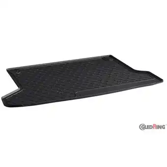 ANWB Gledring Honda HR-V 2015-2021 excl. AWD Kofferbakmat Zwart aanbieding