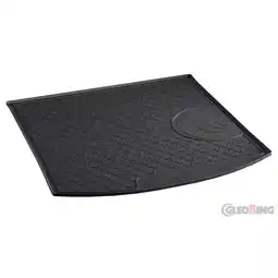 ANWB Gledring Rubbasol (Rubber) Kofferbakmat passend voor Toyota RAV4 V Zwart aanbieding
