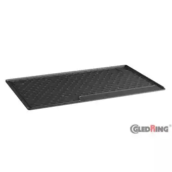 ANWB Gledring Ford Tourneo Connect L1 2014 Kofferbakmat Zwart aanbieding