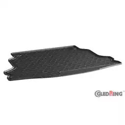 ANWB Gledring Honda Civic X HB 5-deurs 2017- Kofferbakmat Zwart aanbieding