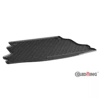 ANWB Gledring Honda Civic X HB 5-deurs 2017- Kofferbakmat Zwart aanbieding